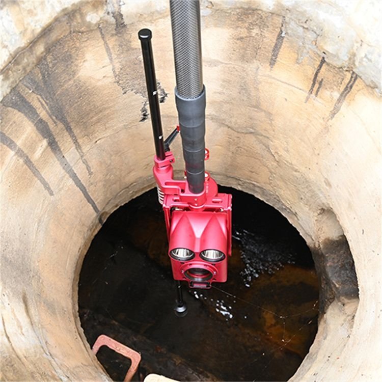 东兰管道潜望镜检测（QV检测）